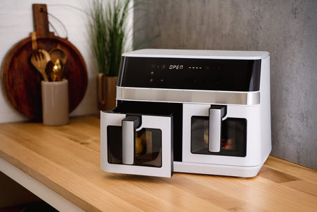 Welche Airfryer-Größe solltest du wählen?