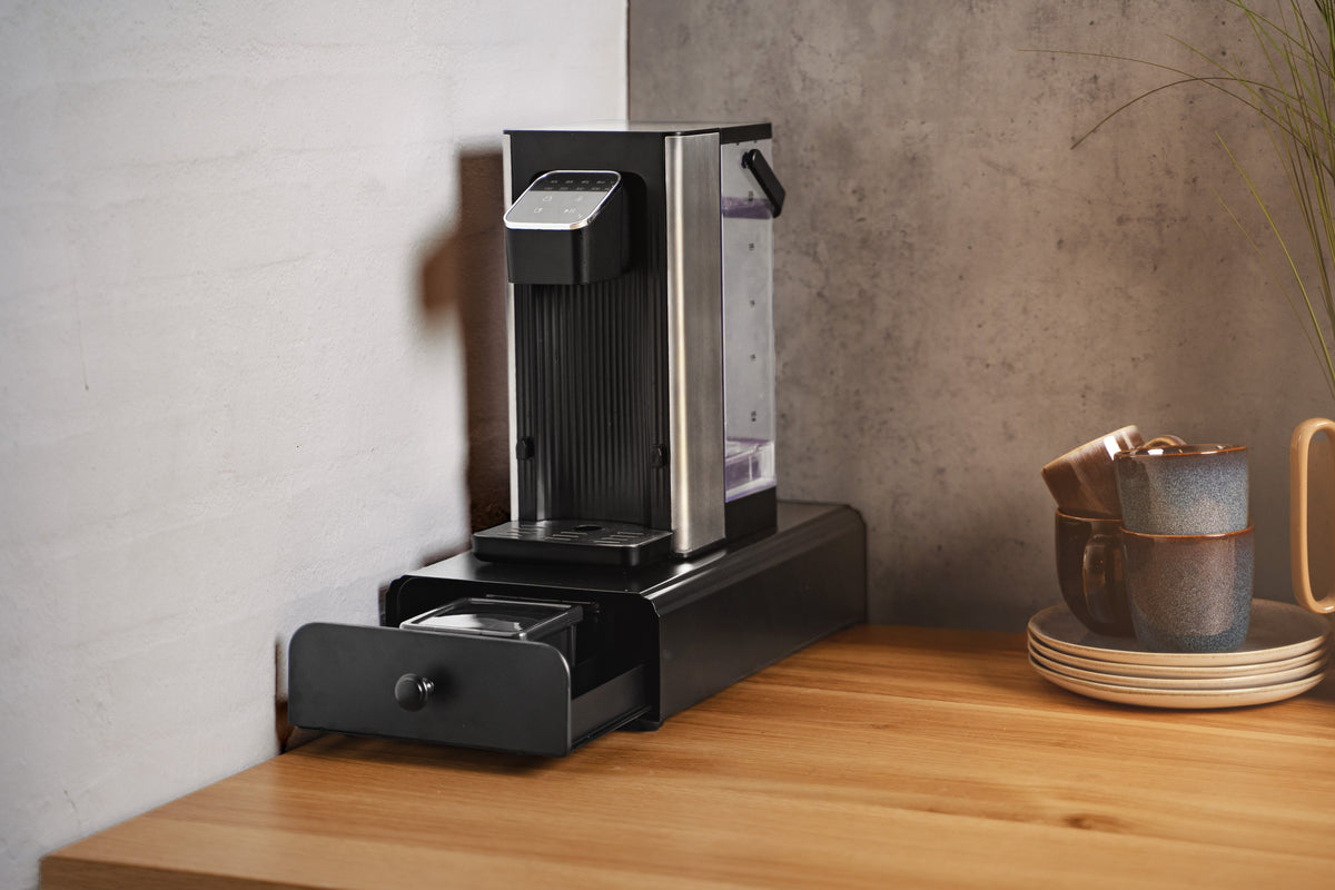 So erhalten Sie sofort kochendes Wasser mit dem Smart Cooker von ONYX Cookware