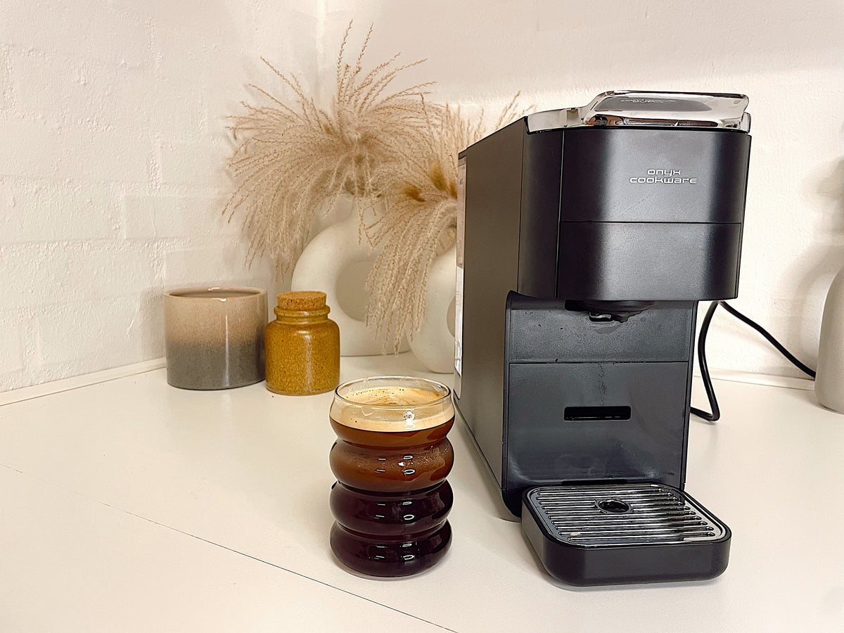 Iced Americano – Kaffee mit einem erfrischenden Twist