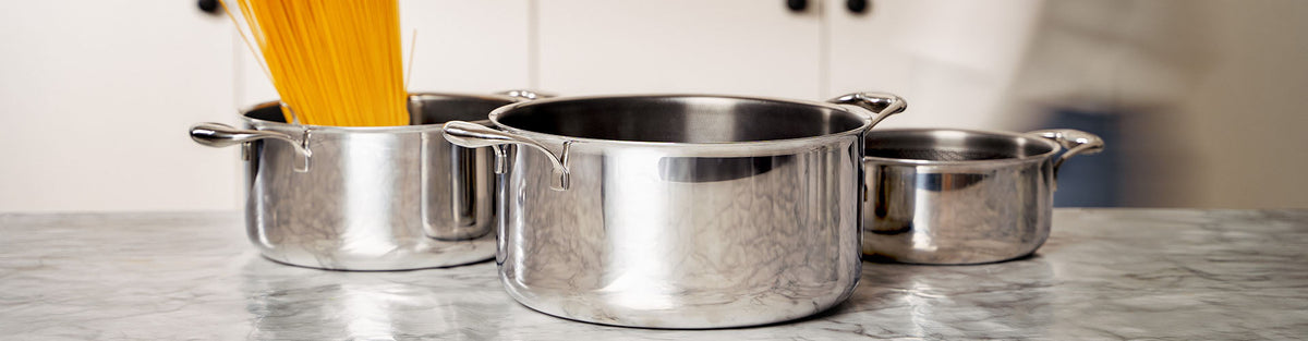 030205|Hybrid - Sauté-Pfannen Und Sauté-Töpfe