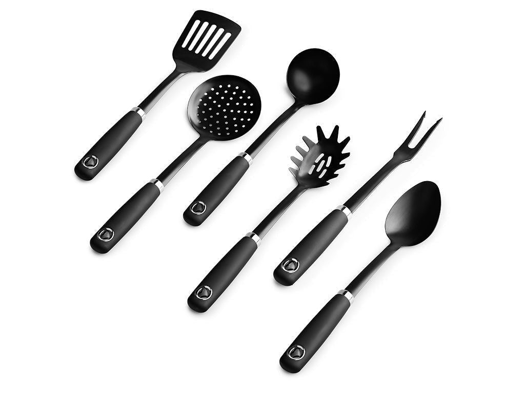 6-STÜCK UTENSILIENSET - 1