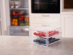 DOPPELTE SCHUBLADEN-ORGANIZER - 2