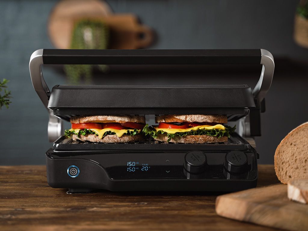 3-IN-1 PANINI MASCHINE - 5