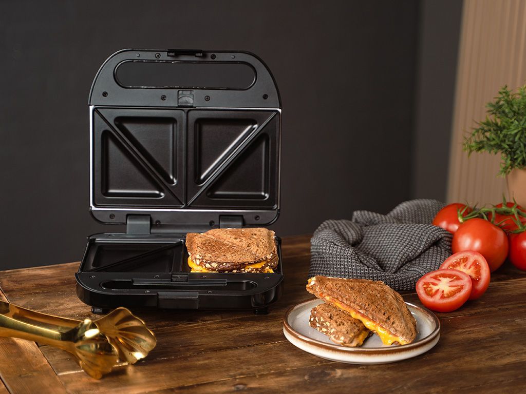 SANDWICHPLATTE - 4