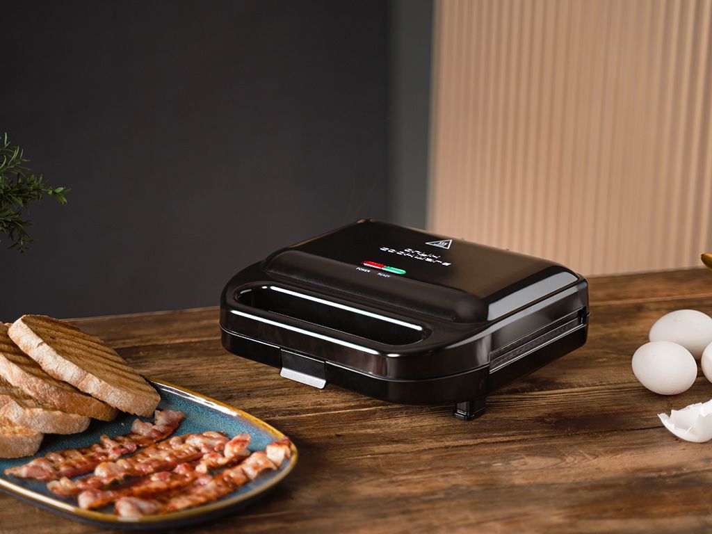 4-IN-1 SANDWICHMAKER - 3