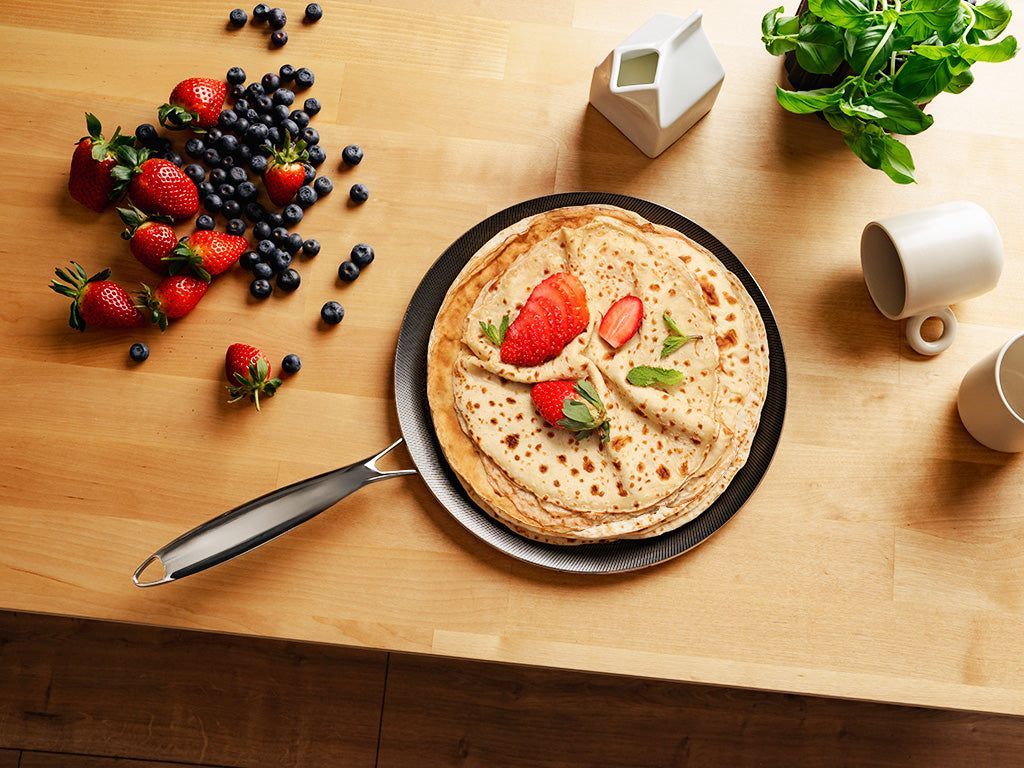 CRÊPE-PFANNE 29CM - 4