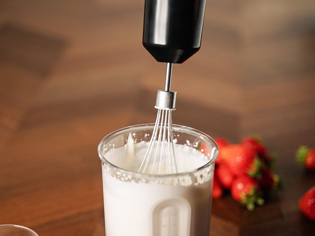 KABELLOSER STABMIXER MIT AKKU - 9