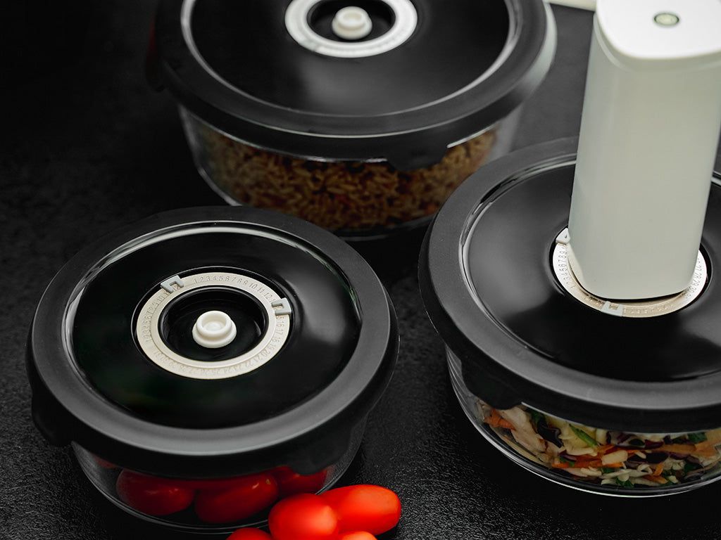 RUNDE VAKUUMGLASBEHÄLTER – 635ML - 7