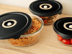 RUNDE VAKUUMGLASBEHÄLTER – 635ML - 10