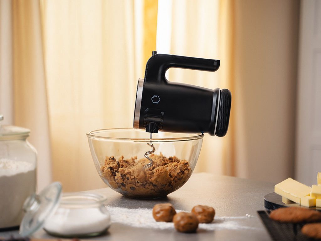 KABELLOSEN HANDMIXER - 4